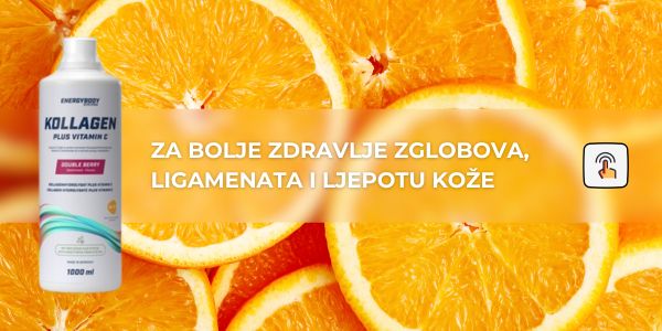 Za bolje zdravlje zglobova, ligamenata i ljepotu kože